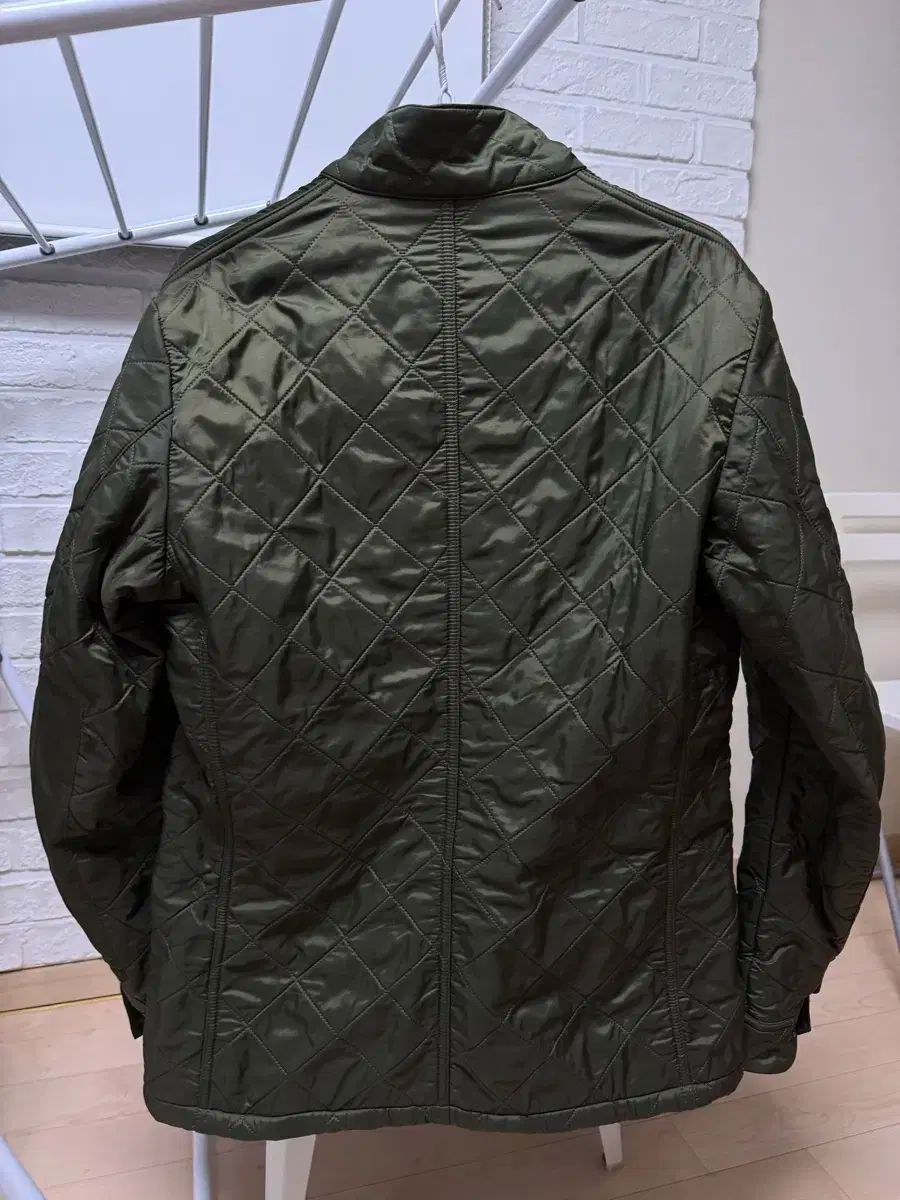 バブアー インターナショナル キルティング ジャケット M