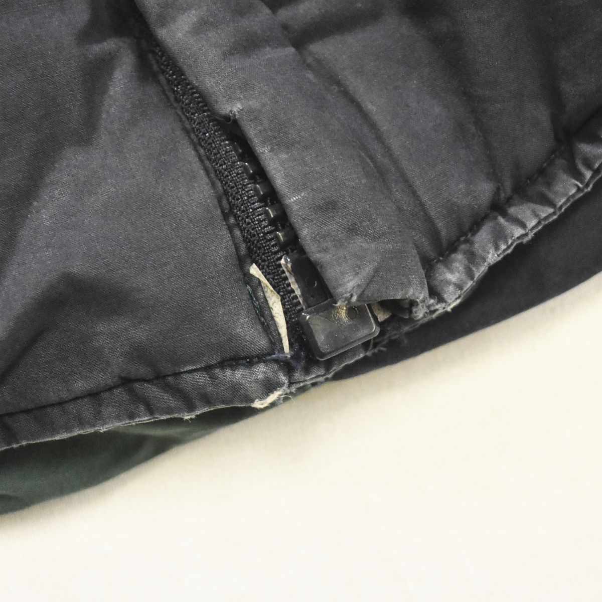 リバーシブル ダウン