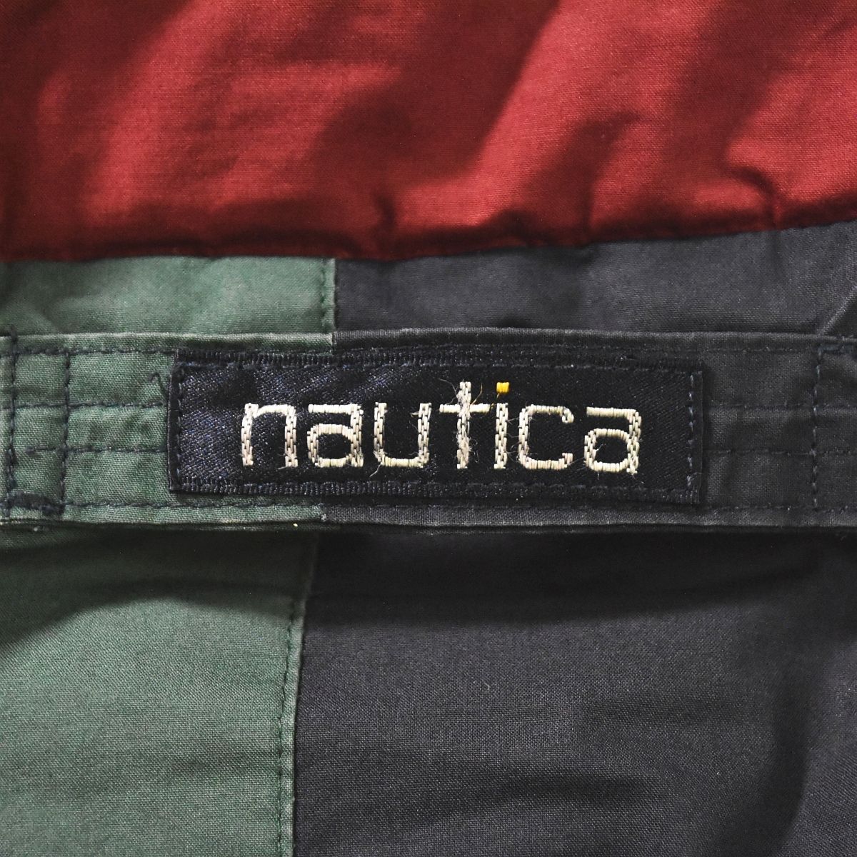 ラグランスリーブ クレイジーパターン