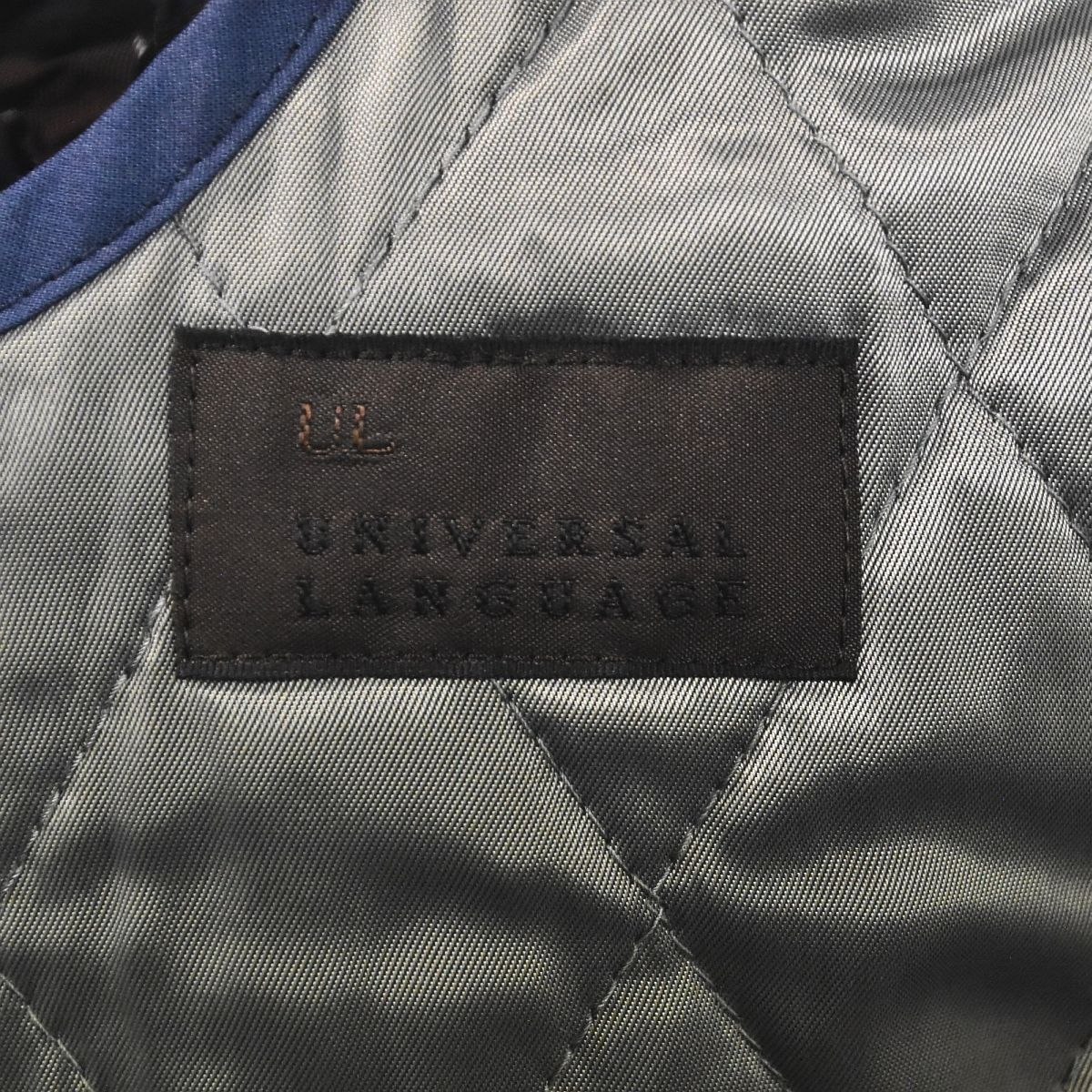 センターベント 総裏地