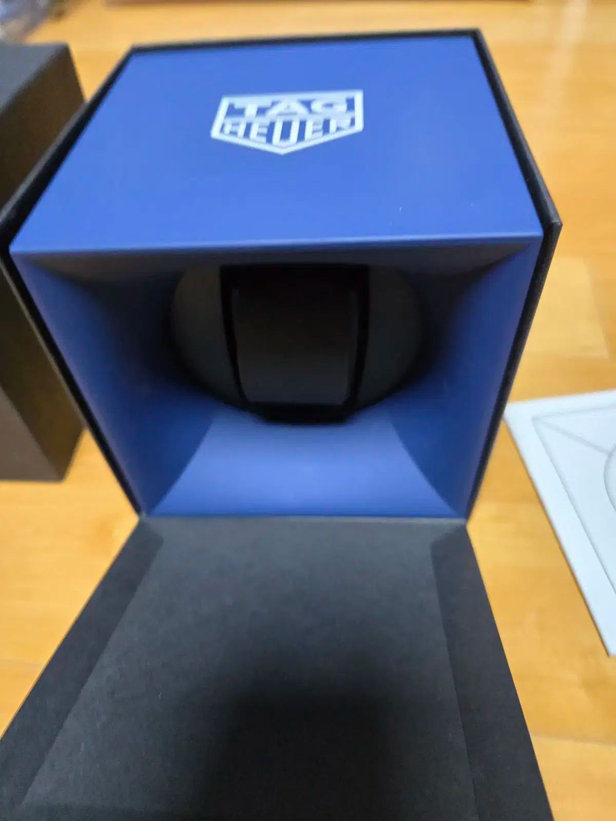 確率の高い タグ ホイヤー キュービック ウォッチワインダー 新モデル 青 新生活応援!大特価?