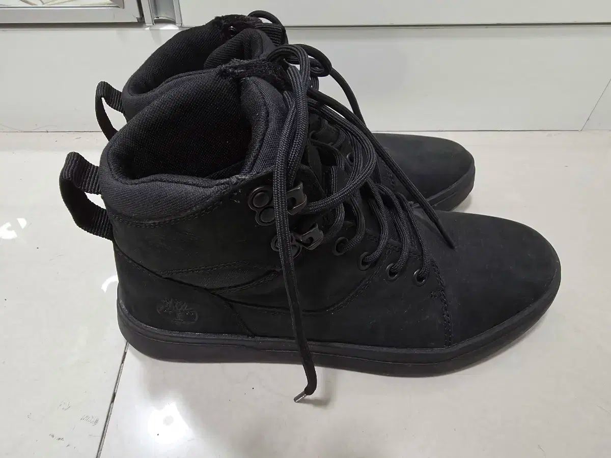 ティンバーランド ウォーカーブーツ