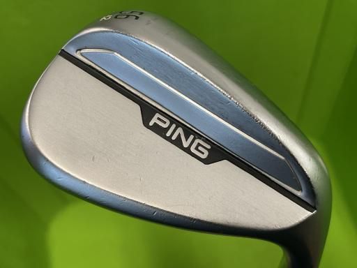 ピン PING s159 56° 12° S ウェッジ WG NS PRO 850GH neo フレックスS メンズ 男性用 右利き 右用 Cランク ゴルフクラブ