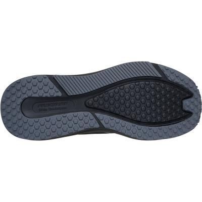 スケッチャーズ スリップインズ ワーク トランスポーター ライト ベン メンズ 安全靴 200262 BKRD 北海道 沖縄 離島への発送は不可 ODELLYA_COM