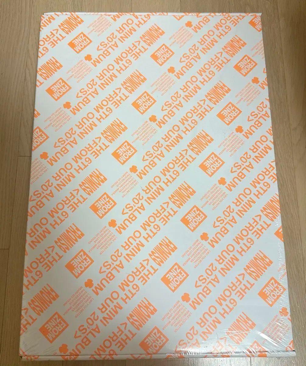 プロミスナイン LIKEYOUBETTER JINE バージョン