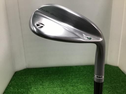 テーラーメイド Taylor Made MILLED GRIND 4 56° 12° ウェッジ WG NS PRO 950 GH neo フレックスS メンズ 男性用 右利き 右用 Cランク ゴルフクラブ