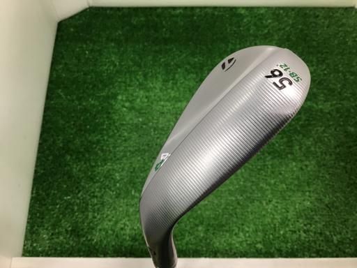 テーラーメイド Taylor Made MILLED GRIND 4 56° 12° ウェッジ WG NS PRO 950 GH neo フレックスS メンズ 男性用 右利き 右用 Cランク ゴルフクラブ