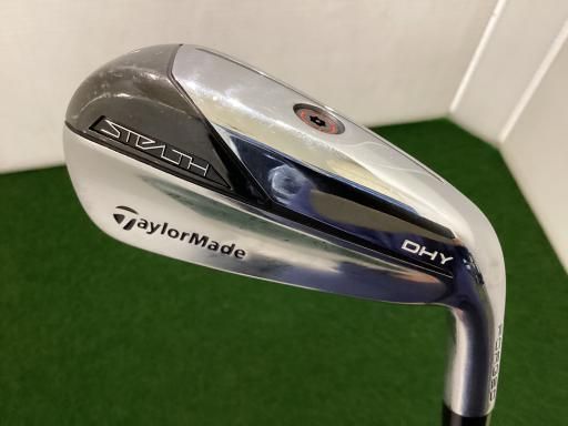 TaylorMade Stealth DHY 4U ユーティリティ TaylorMade Stealth DHY Utility Iron Review | MyGolfSpy