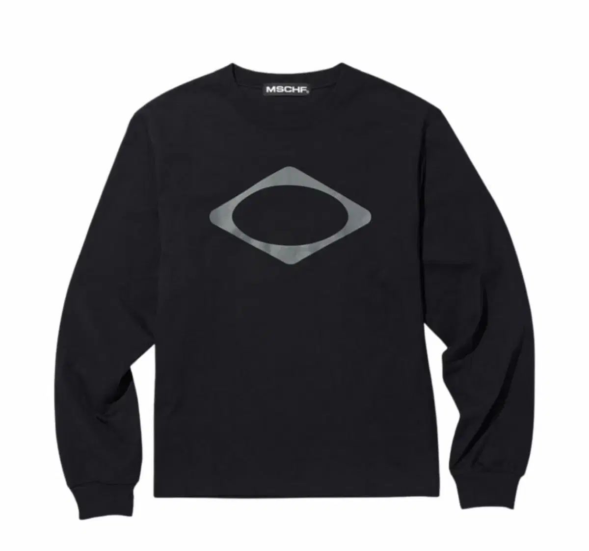 ミスチーフ RHOMBUS ロングスリーブ L