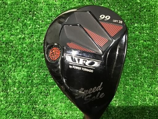 中古】 キャスコ POWER TORNADO UFO Speed 99 ユーティリティ UT