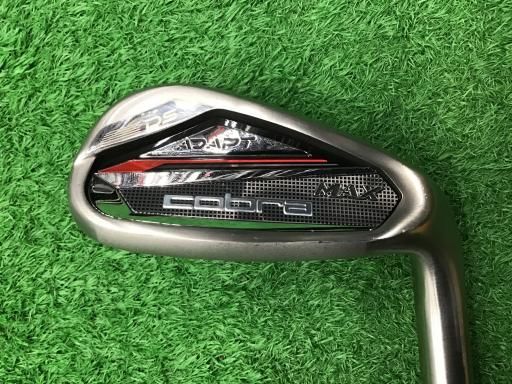 コブラ cobra DS-ADAPT MAX GW ウェッジ WG SPEEDER NX for IR フレックスR メンズ 男性用 右利き 右用 Aランク ゴルフクラブ