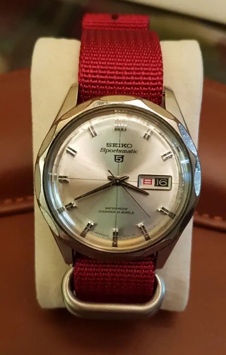 1965年 SEIKO セイコー 6619 9030 ドルフィンケース バッグ