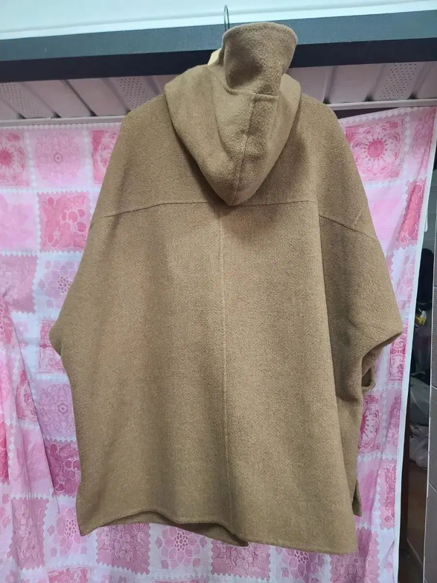 システムウールフーディーコート55 66