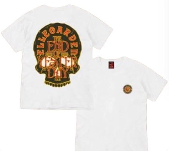 ELLEGARDEN ロンT 白 M ホワイト　Tシャツ　エルレガーデン 新品未開封】ELLEGARDEN ロンT 白 L - メルカリ