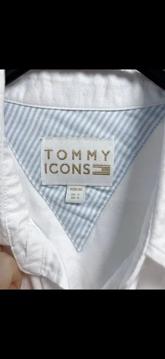 トミー ショート シャツワンピース