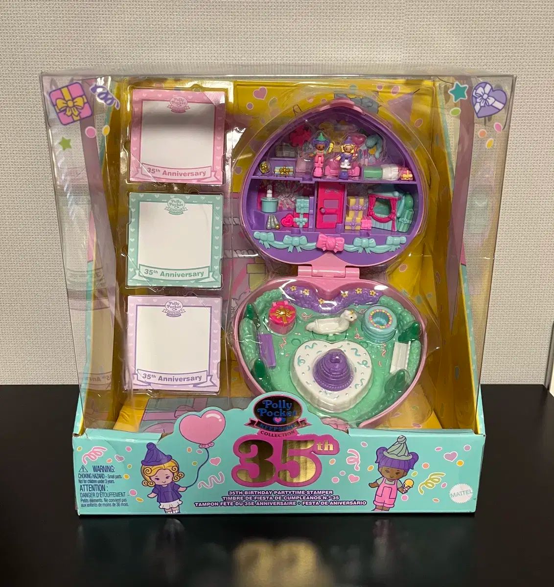 ホーリー 35周年 ポーリーポケット (未開封) - メルカリ