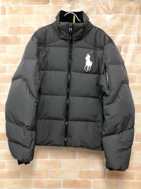 中古】 POLO RALPH LAUREN ポロラルフローレン ダウンジャケット