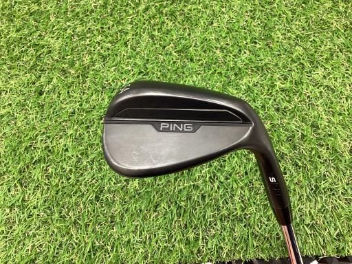 ピン PING s159 MIDNIGHT 54° 12° S ウェッジ WG NS PRO MODUS3 TOUR105 フレックスS メンズ 男性用 右利き 右用 Cランク ゴルフクラブ