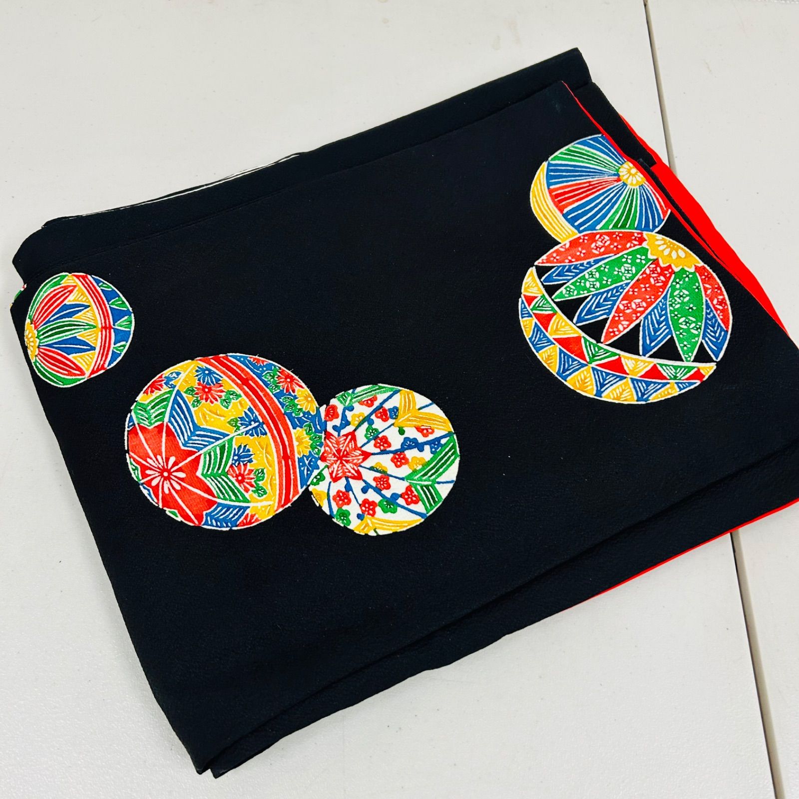 小紋 着物 正絹 5着 着物まとめ売り リメイク材料 m-507 - メルカリ