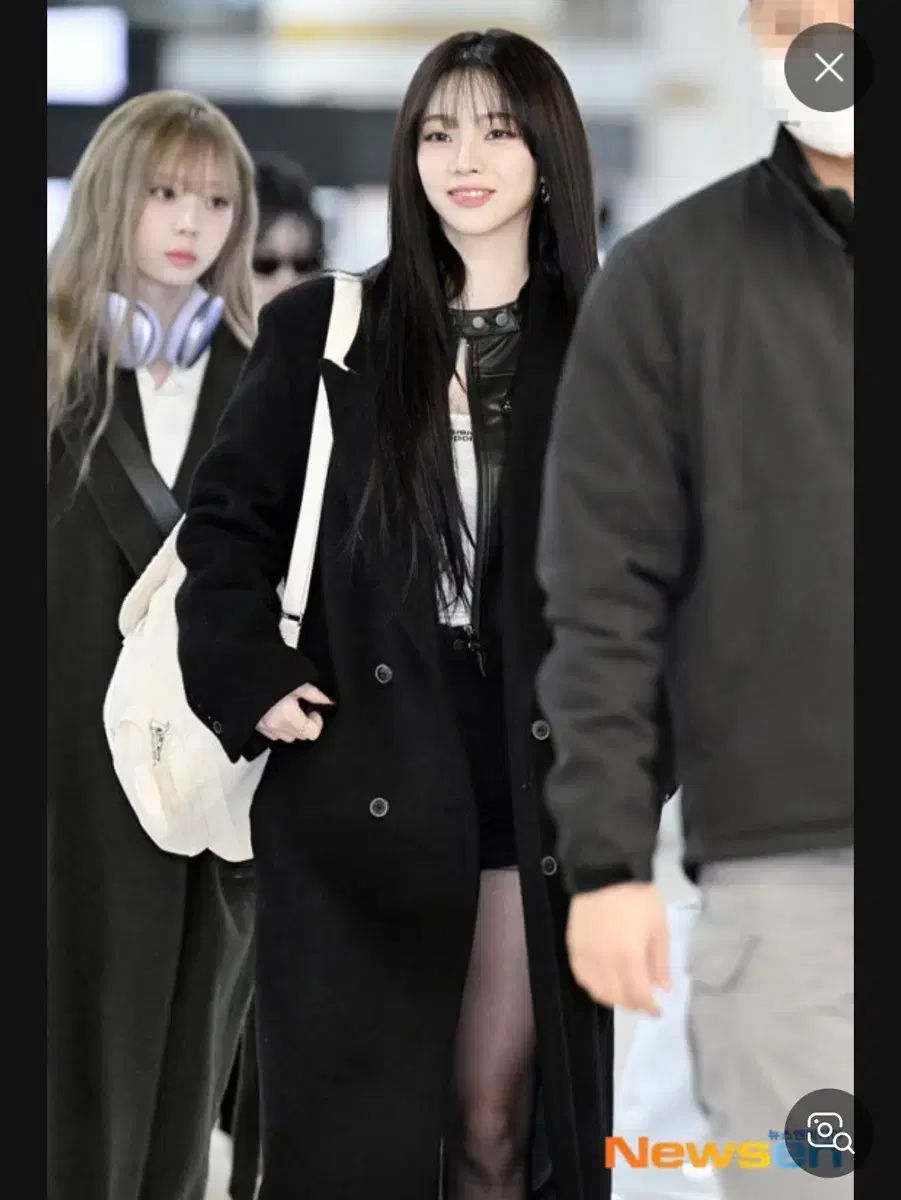 더오유 카리나 코트 black 더오유 The O U 카리나 カリナ 코트 コート black black