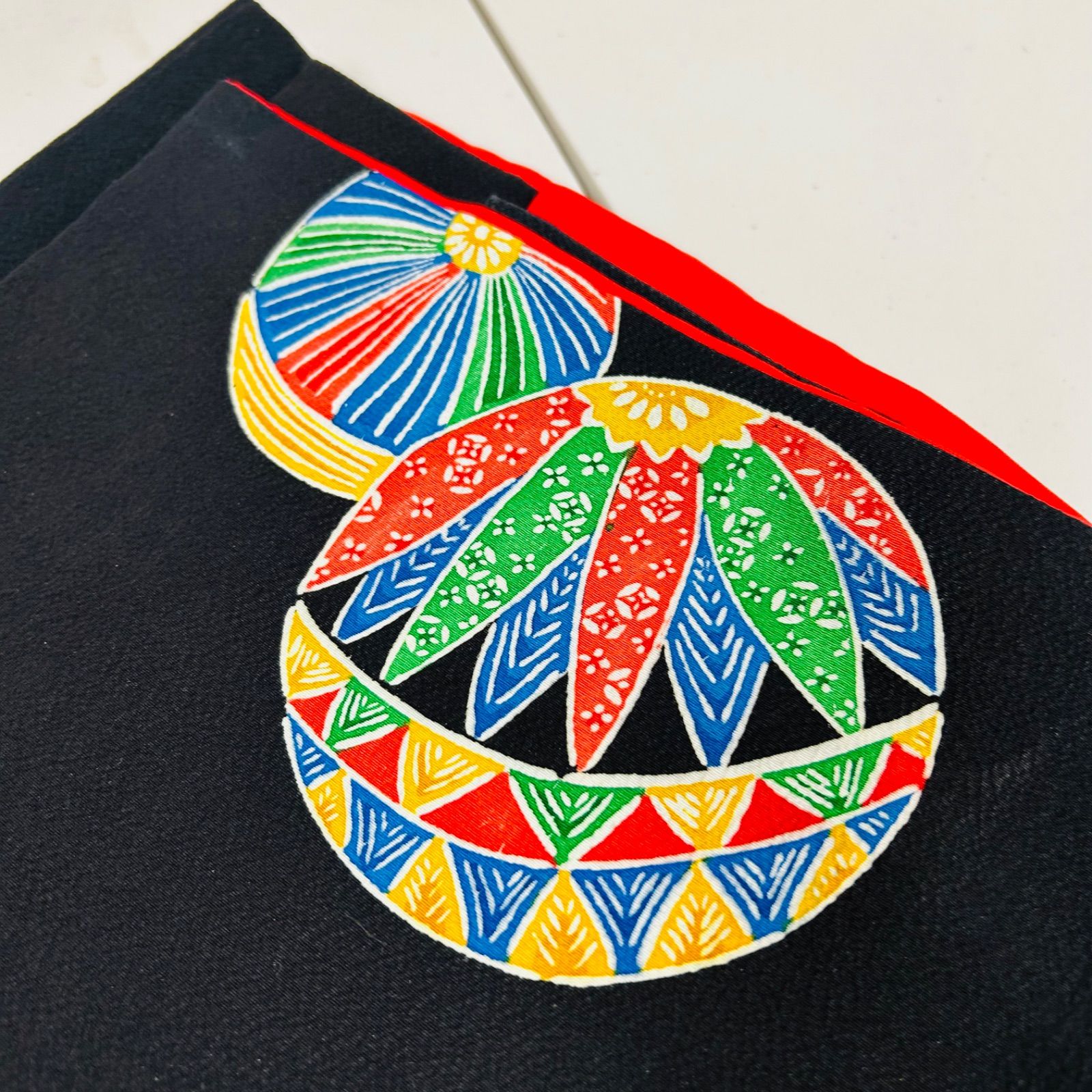 小紋 着物 正絹 5着 着物まとめ売り リメイク材料 m-507 - メルカリ