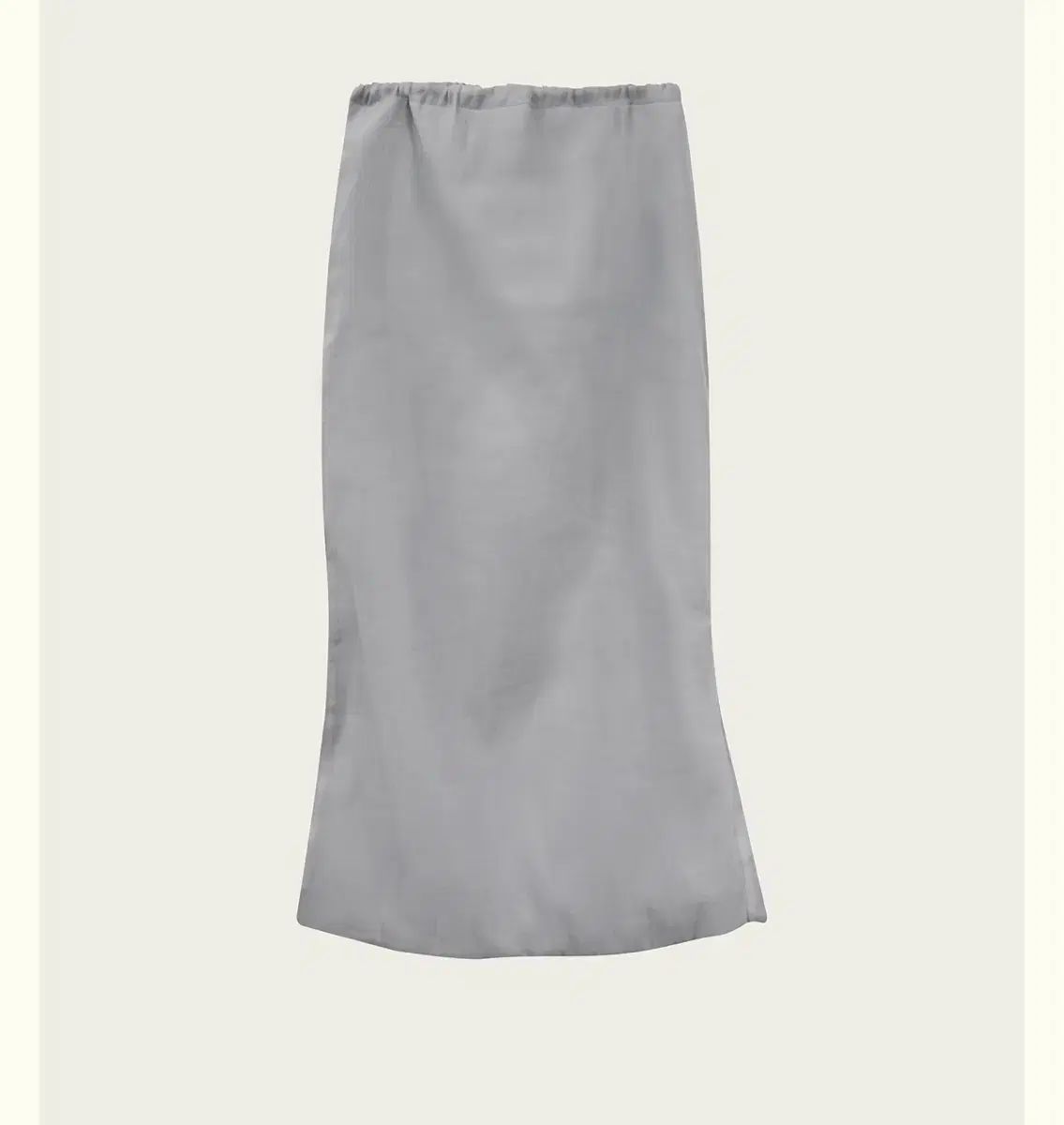 リボン빛 シーラ シャーリング スカート Cilla String Skirt