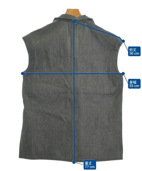 全国送料無料！ Chaos ベスト レディース 古着