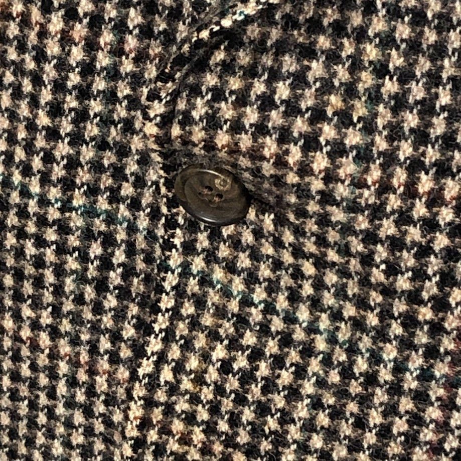 80~90's vintage 80~90年代 ヴィンテージ Woolrich ウールリッチ 千鳥