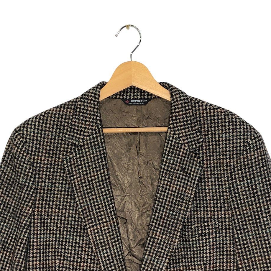 80~90's vintage 80~90年代 ヴィンテージ Woolrich ウールリッチ 千鳥