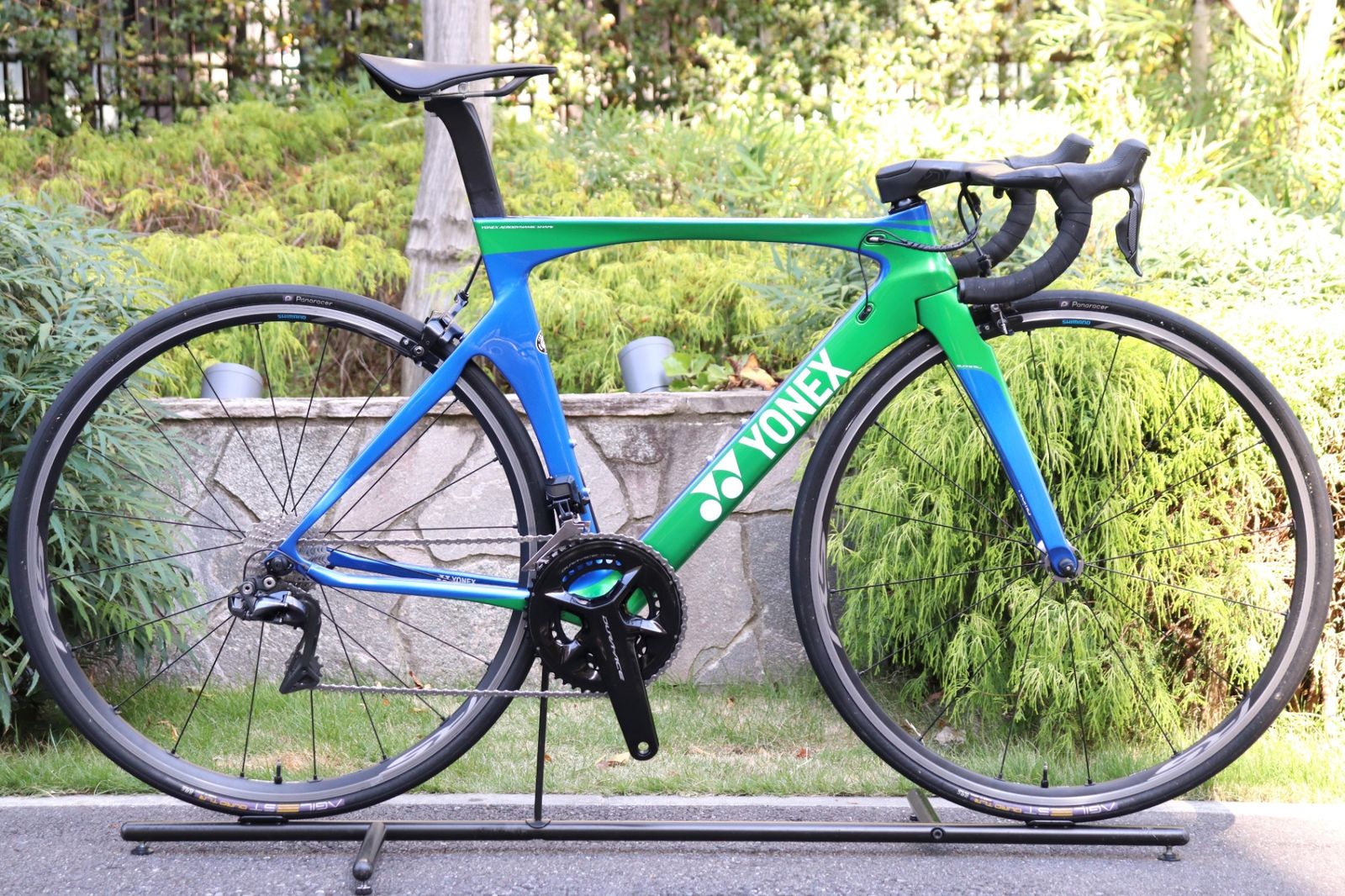 あ*ん様 未走行新車外し シマノ ソラ コンポセット shimano SORA SORA