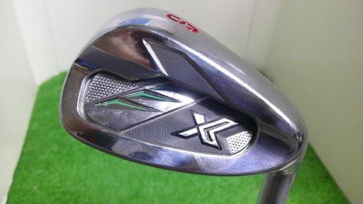 ダンロップ XXIO 2025 eks SW ウェッジ WG 純正特注シャフト フレックスR メンズ 男性用 右利き 右用 Cランク ゴルフクラブ