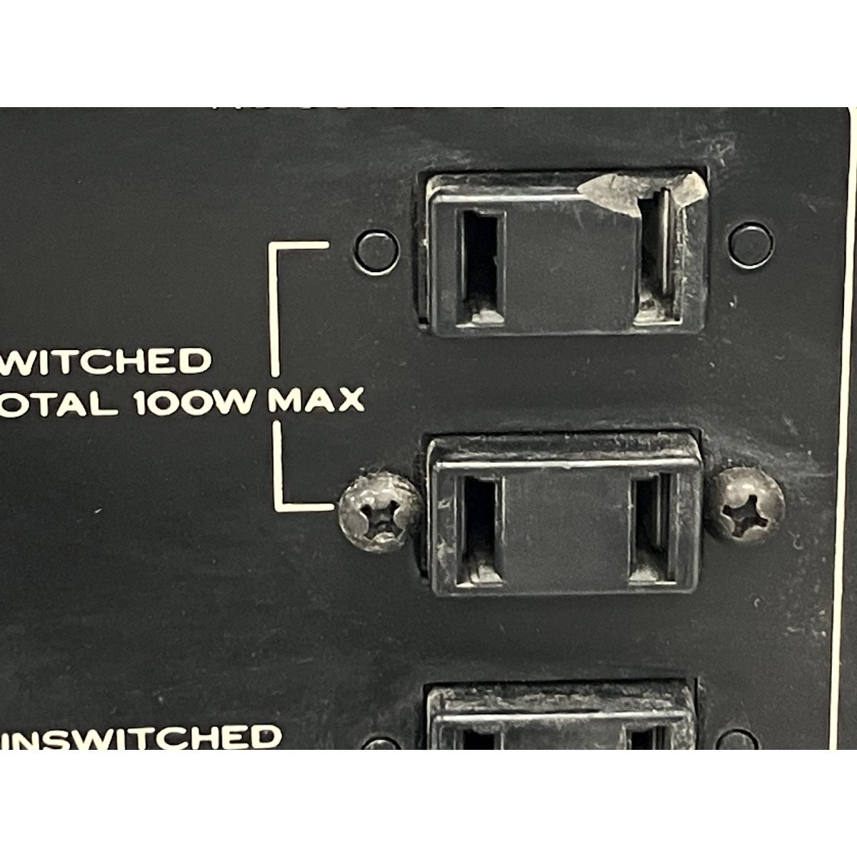 Pioneer パイオニア SA-7600II プリメインアンプ 音響機材 ジャンク