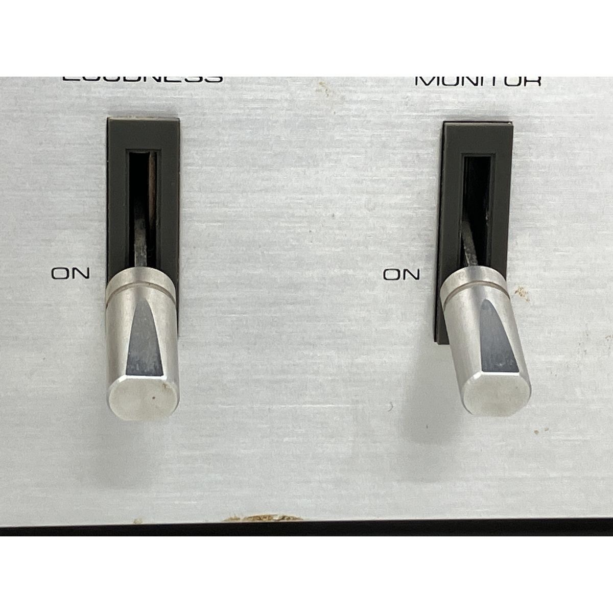 Pioneer パイオニア SA-7600II プリメインアンプ 音響機材 ジャンク