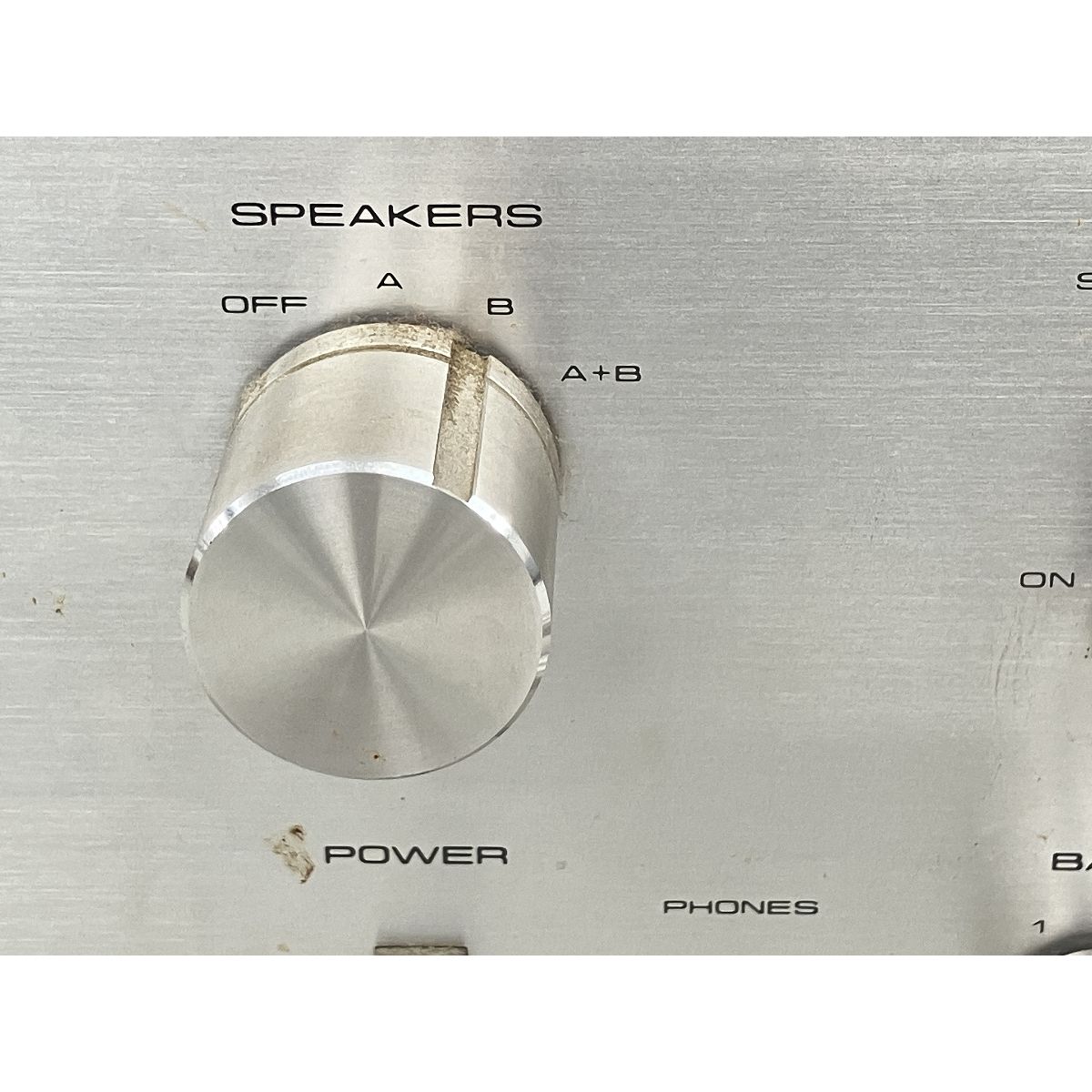 Pioneer パイオニア SA-7600II プリメインアンプ 音響機材 ジャンク