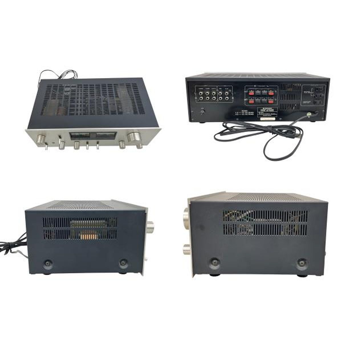 Pioneer パイオニア SA-7600II プリメインアンプ 音響機材 ジャンク