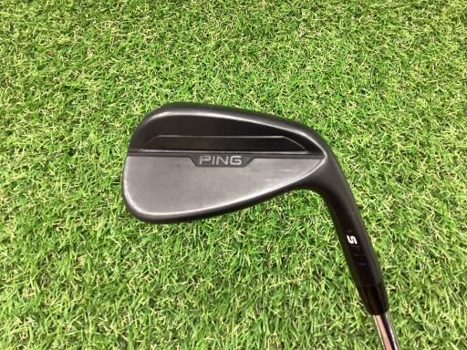 ピン PING s159 MIDNIGHT 50° 12° S ウェッジ WG NS PRO MODUS3 TOUR105 フレックスS メンズ 男性用 右利き 右用 Cランク ゴルフクラブ