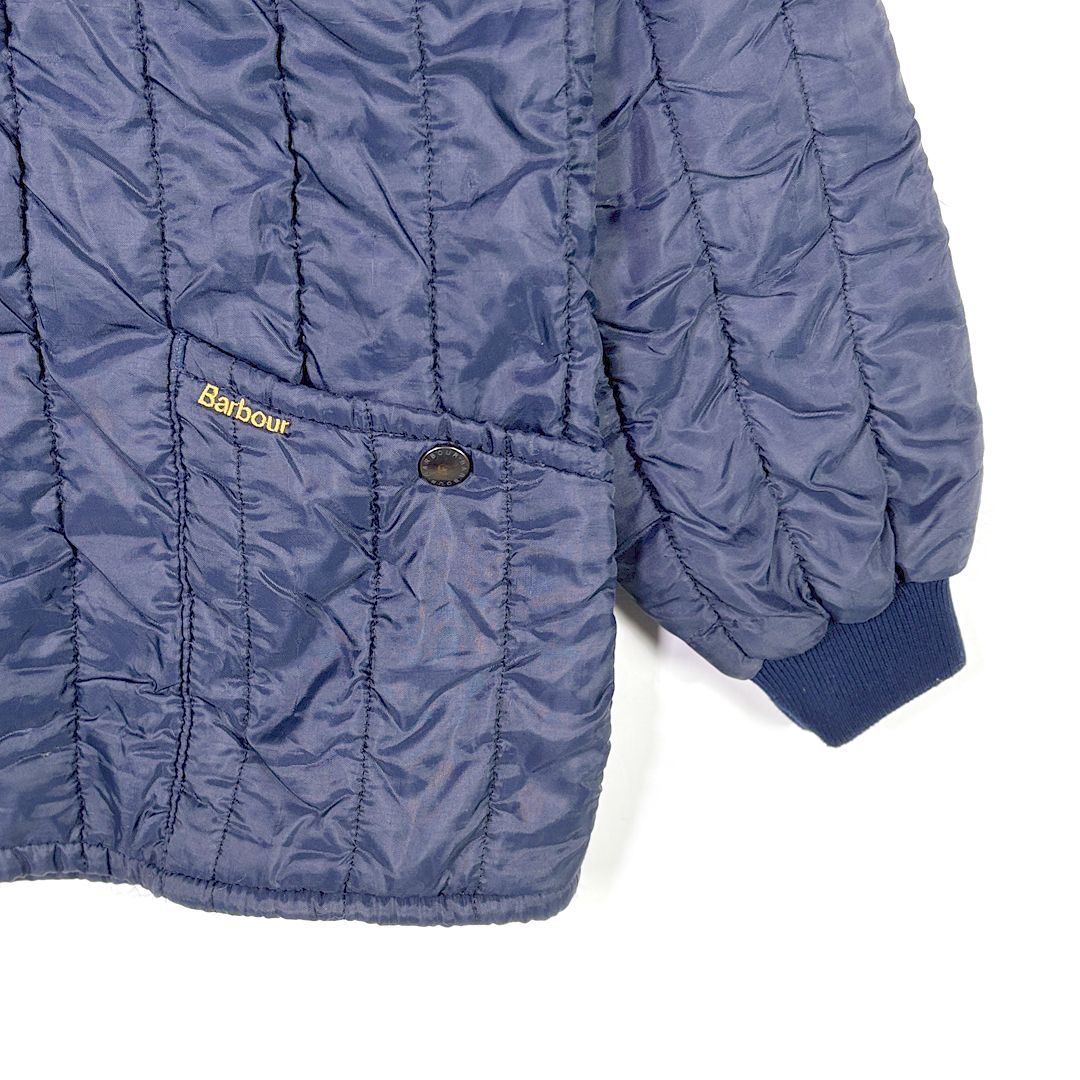 ヴィンテージキルティングジャケット