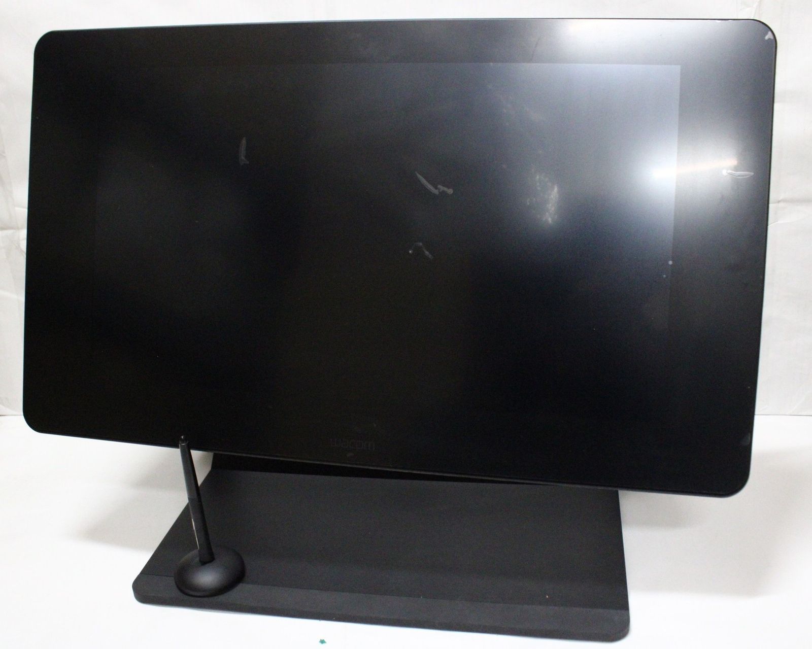 ワコム 液晶タブレット DTK-2420 エルゴスタンド付き Cintiq Pro 24 21年製 液タブ ペンタブ イラスト IT472MYRXR6K-A85-byebye