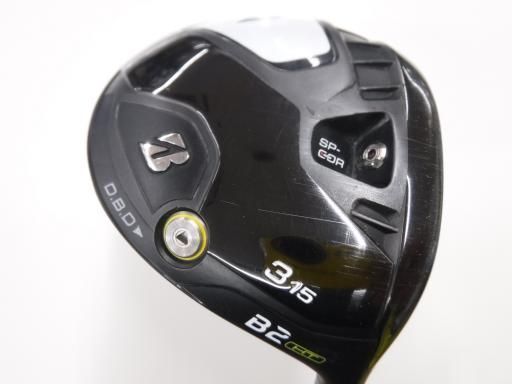 ブリヂストンB2 HT フェアウェイウッド 3W 5W セット B2HT フェアウェイウッド | BRIDGESTONE GOLF -ブリヂストンゴルフ-