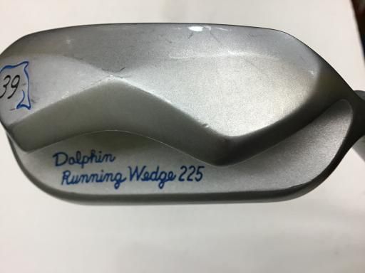 キャスコ Dolphin Running Wedge DRW 225 39° 34インチ ウェッジ WG オリジナルスチール フレックスその他 メンズ 男性用 右利き 右用 Cランク ゴルフクラブ
