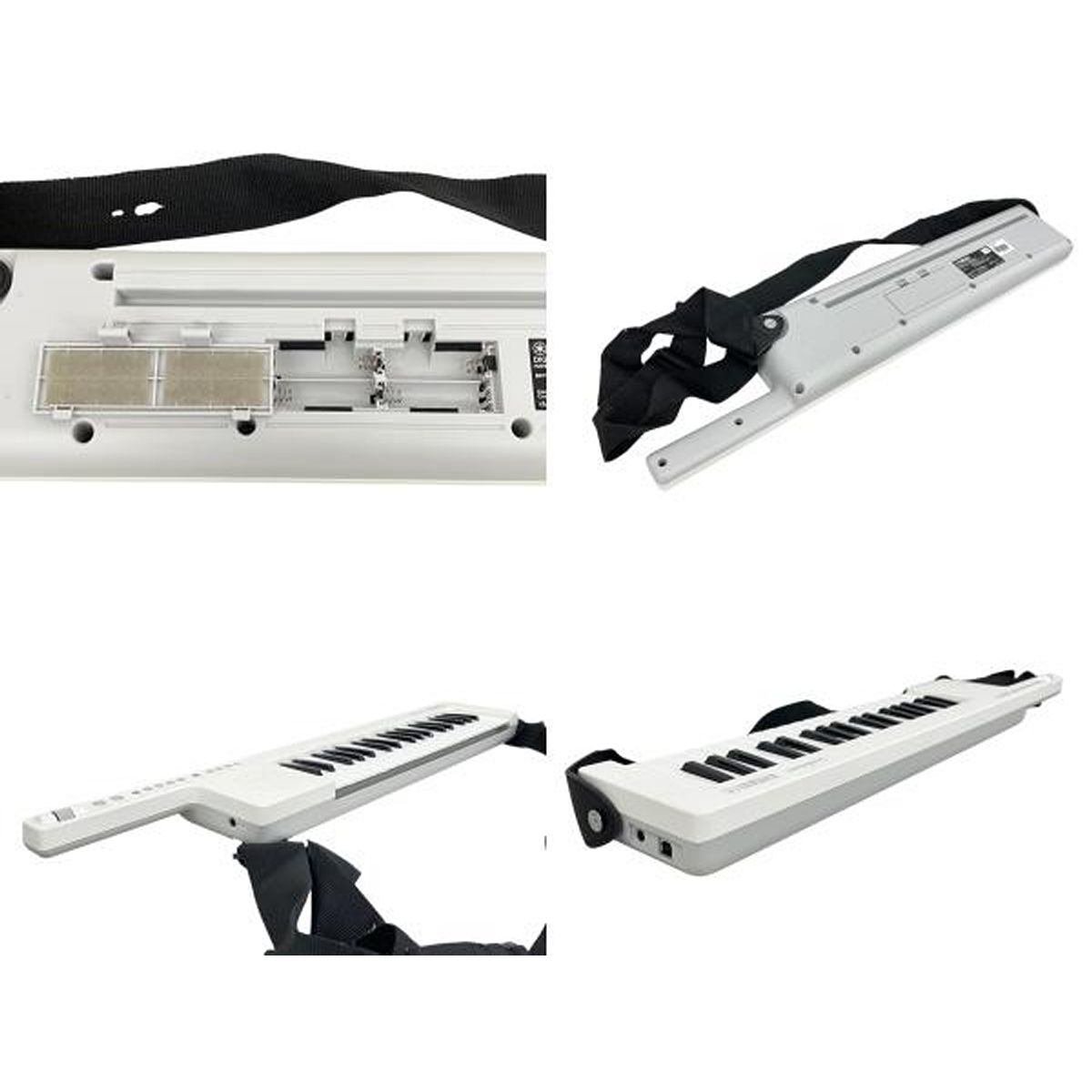 YAMAHA ソノジェニック Amazon.co.jp: ヤマハ(YAMAHA) ショルダーキーボード 37鍵盤 sonogenic