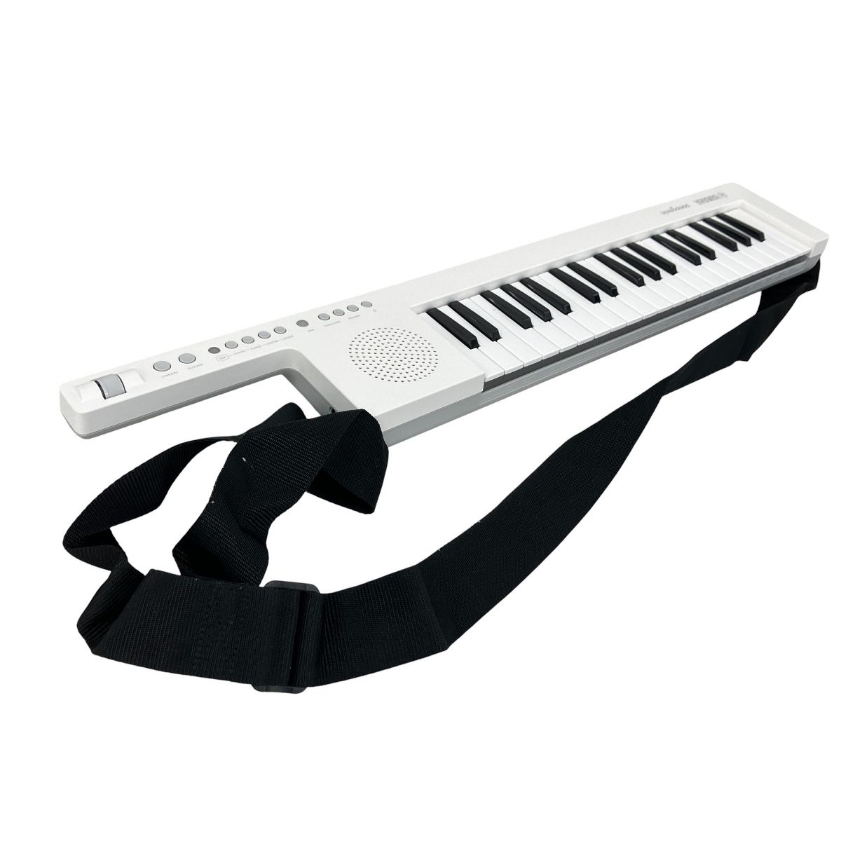 YAMAHA ヤマハ sonogenic ソノジェニック SHS 300 WH ショルダーキーボード 37鍵盤 2019年製 鍵盤楽器