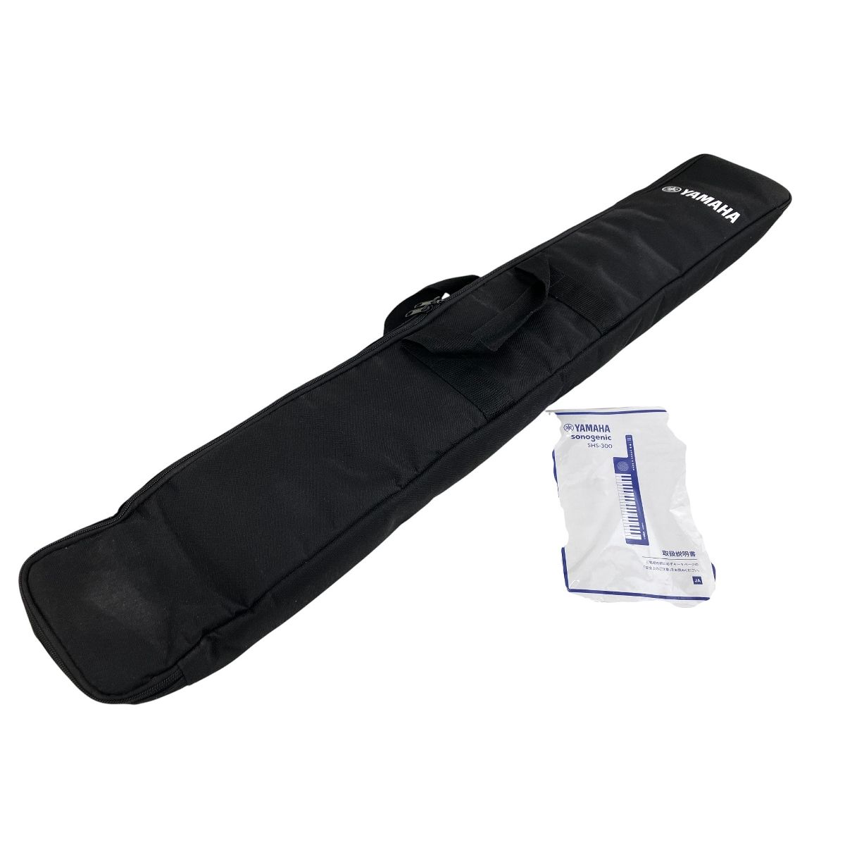 YAMAHA ヤマハ sonogenic ソノジェニック SHS 300 WH ショルダーキーボード 37鍵盤 2019年製 鍵盤楽器