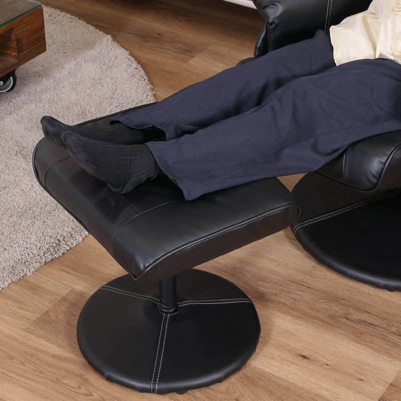 合皮レザー 書斎