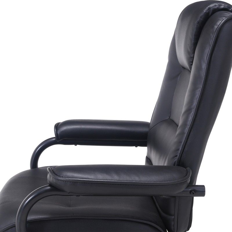 肘置き付き オットマン付き