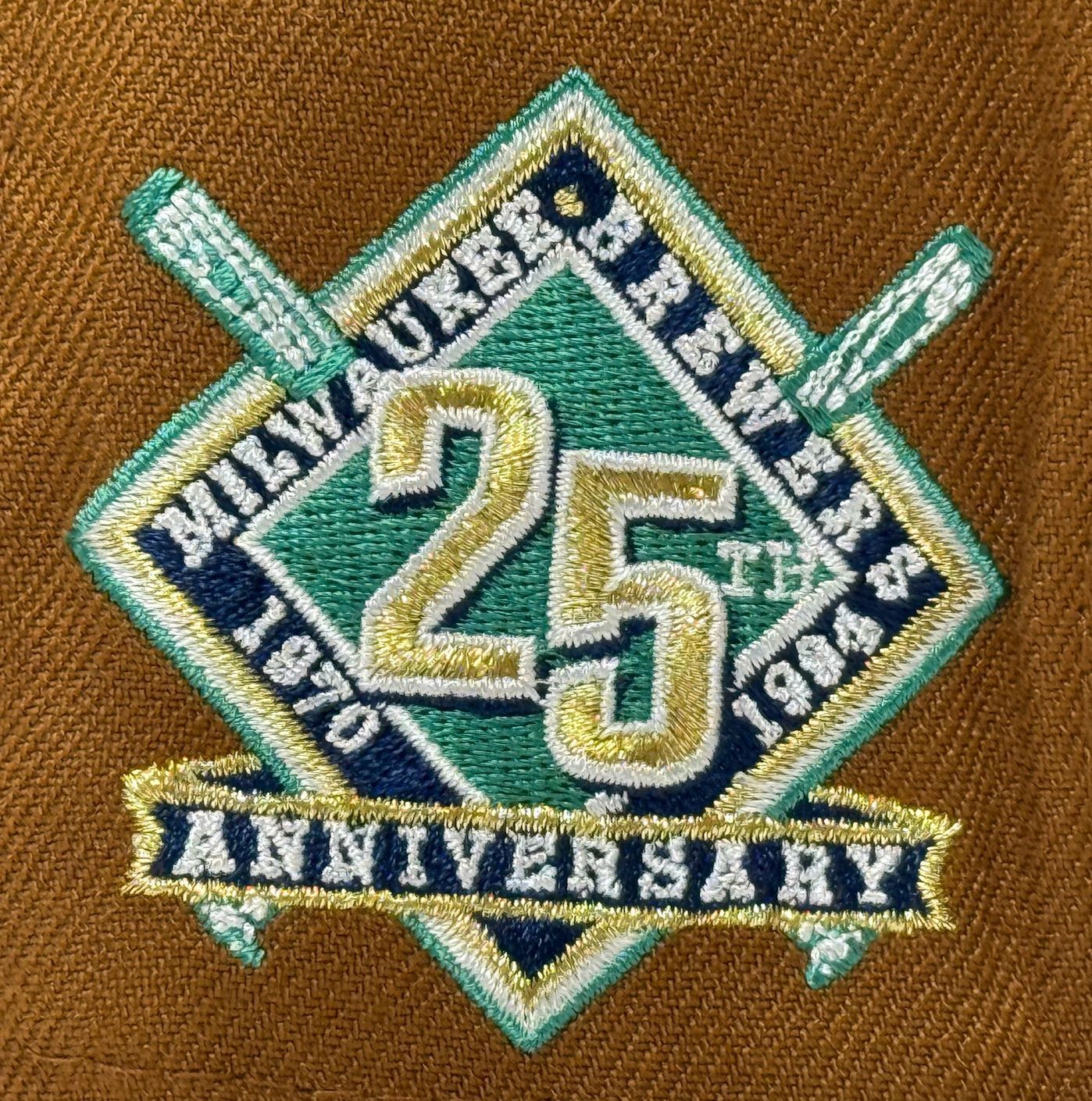 フィッティドキャップ ツートン