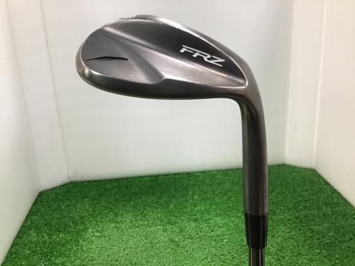 フォーティーン FRZ スモーキーサテン 58° H ウェッジ WG TS-101w ブラック フレックスその他 メンズ 男性用 右利き 右用 Cランク ゴルフクラブ