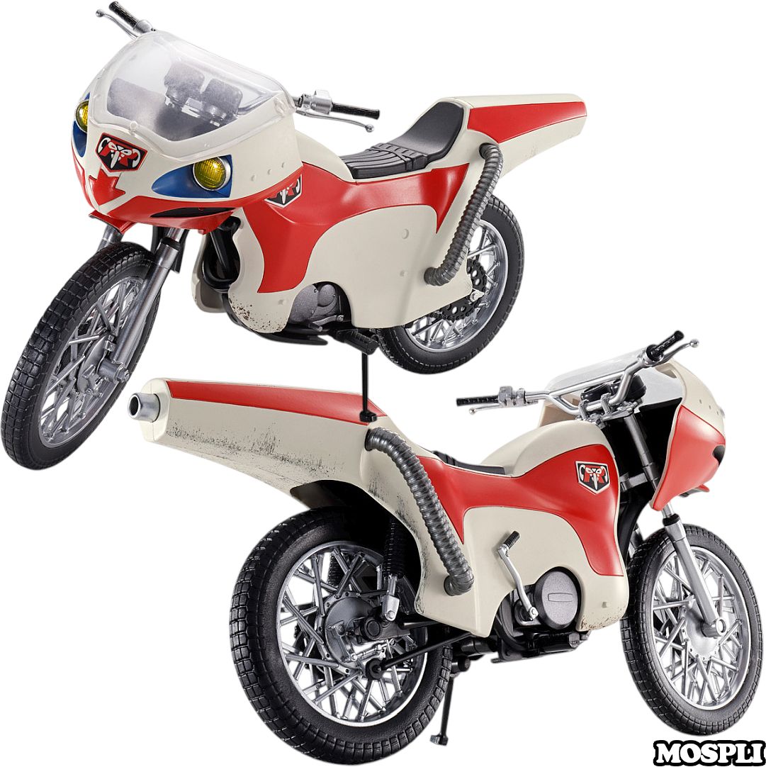 S.H.Figuarts フィギュアーツ 新サイクロン号 仮面ライダー 栄光の昭和ライダーエディション ノンスケール彩色済可動フィギュア 仮面ライダー BANDAI SPIRITS