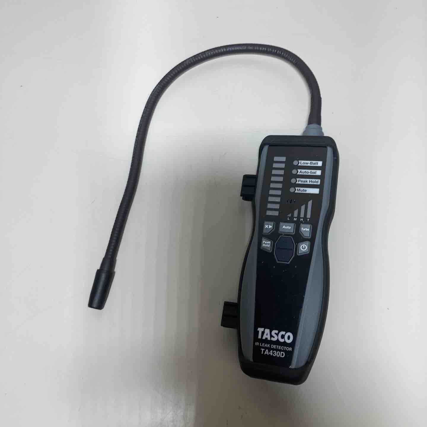 TASCO 高感度赤外線感知方式リークテスター TA430D 通電 のみ 戸田店