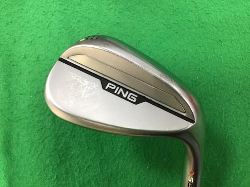 ピン PING s159 58° 10° S ウェッジ WG NS PRO MODUS3 TOUR105 フレックスS メンズ 男性用 右利き 右用 Cランク ゴルフクラブ